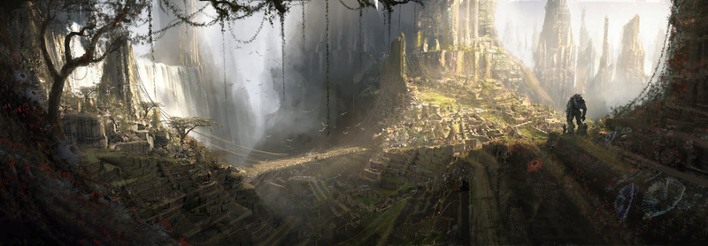 Illustration for article titled Titanfall's Mechs Still Look Great